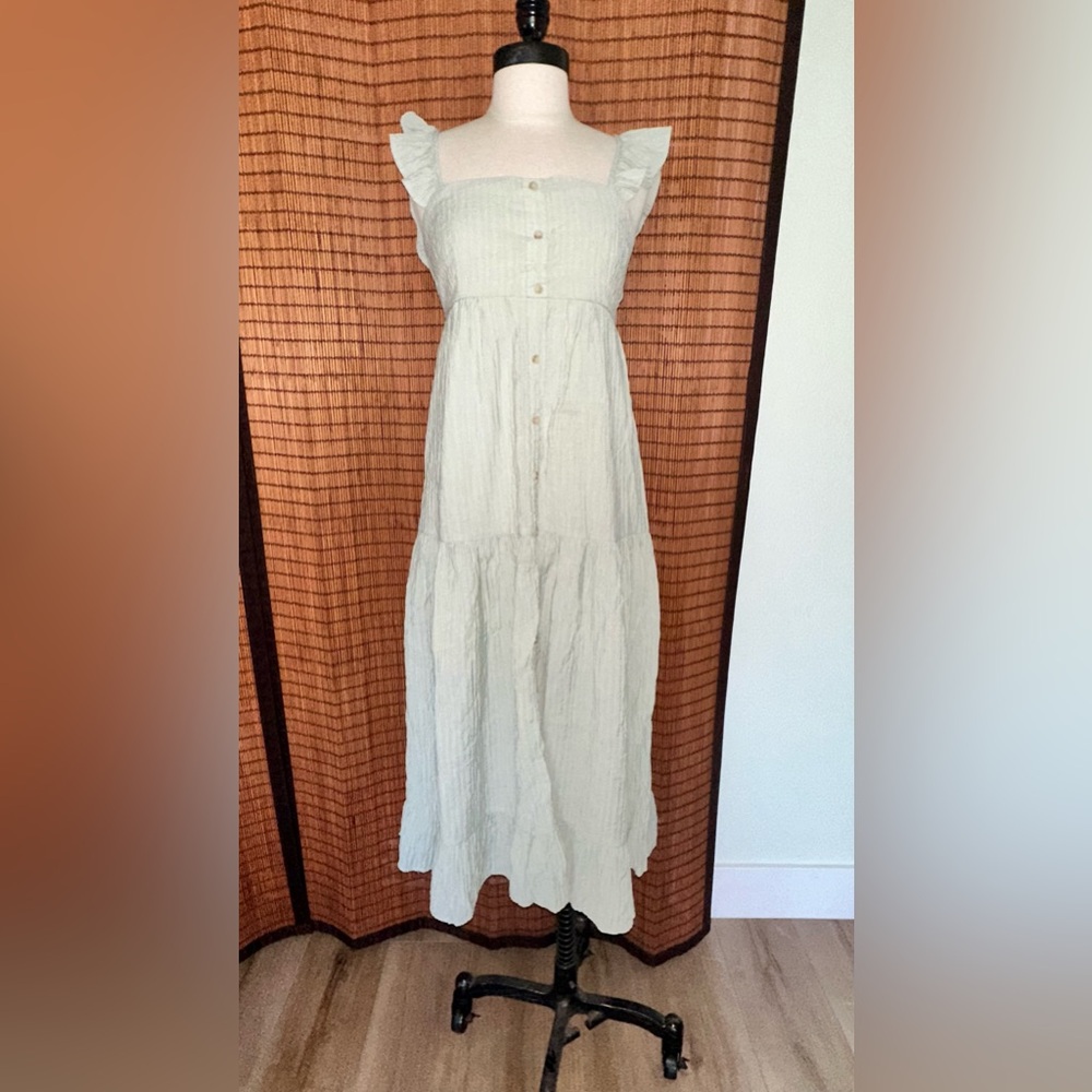 By The River Women’s Large Maxi Spring Dress